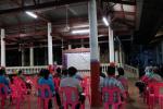 ประชุมประชาคม เพื่อทำแผนชุมชน และคัดเลือกคณะกรรมการชุมชนย่อย